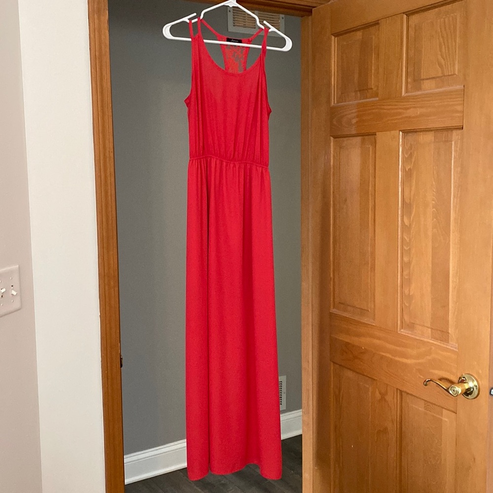 Soprano beautiful maxi dress